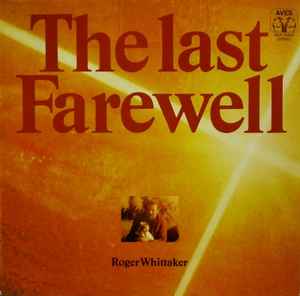 Roger Whittaker - The Last Farewell album cover