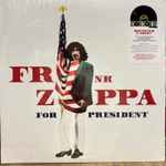 Frank Zappa - Frank Zappa For President 