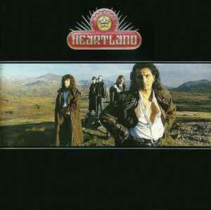 Heartland – Heartland (1991, CD) - Discogs