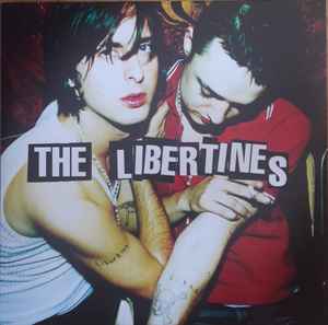 The Libertines - The Libertines album cover