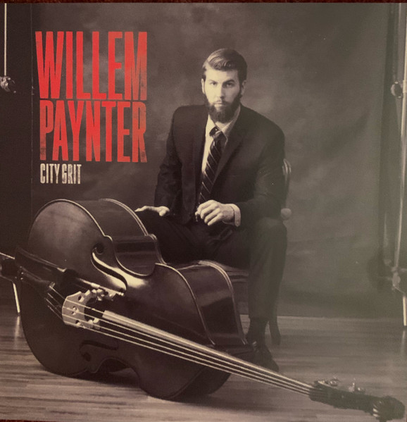 Willem Paynter – City Grit (2015, CD) - Discogs