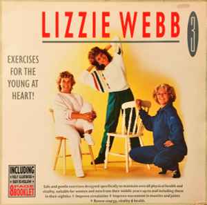 Lizzie Webb - 3 - Exercises For The Young At Heart! album cover