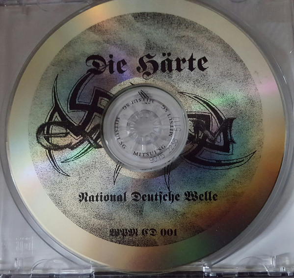 Album herunterladen Die Härte - National Deutsche Welle