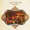 Cream (2) - Live Cream Volume II