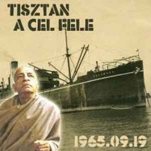 Tisztán A Cél Felé - 1965.09.19. album cover