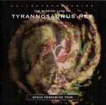 Cover of The Missing Link To Tyrannosaurus Rex, 1995, CD