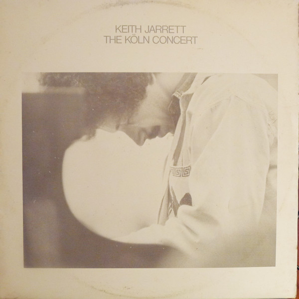 Keith Jarrett – The Köln Concert (1980, Gatefold, Vinyl) - Discogs