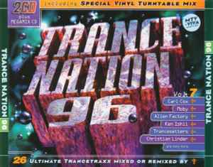 Trance Nation 96 - Vol. 7 - Various