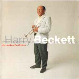 Harry Beckett - Les Jardins Du Casino album cover