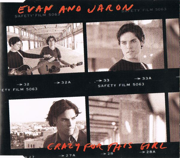 baixar álbum Evan And Jaron - Crazy For This Girl