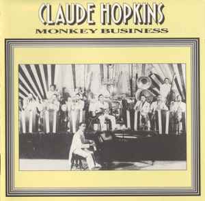 Claude Hopkins - Monkey Business album cover