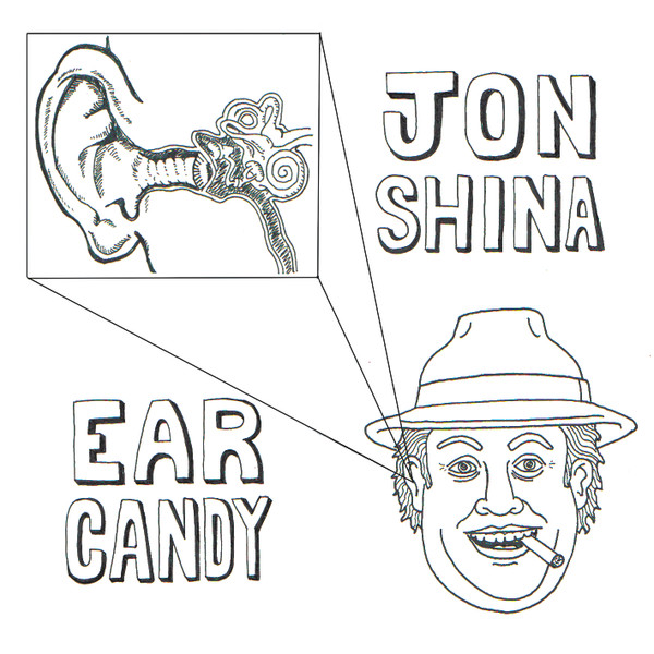 télécharger l'album Jon Shina - Ear Candy Mashup Album