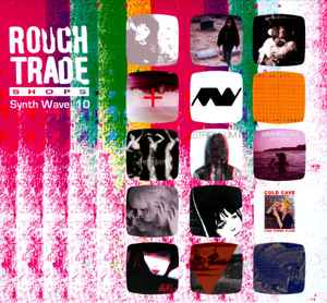 Various - Rough Trade Shops Synth Wave 10