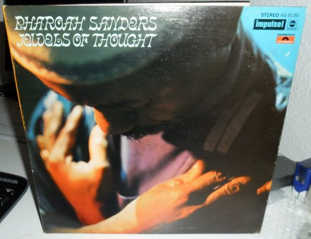 Pharoah Sanders - Jewels Of Thought | Releases | Discogs