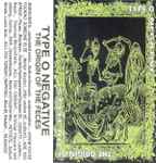 Cover of The Origin Of The Feces, 1996, Cassette