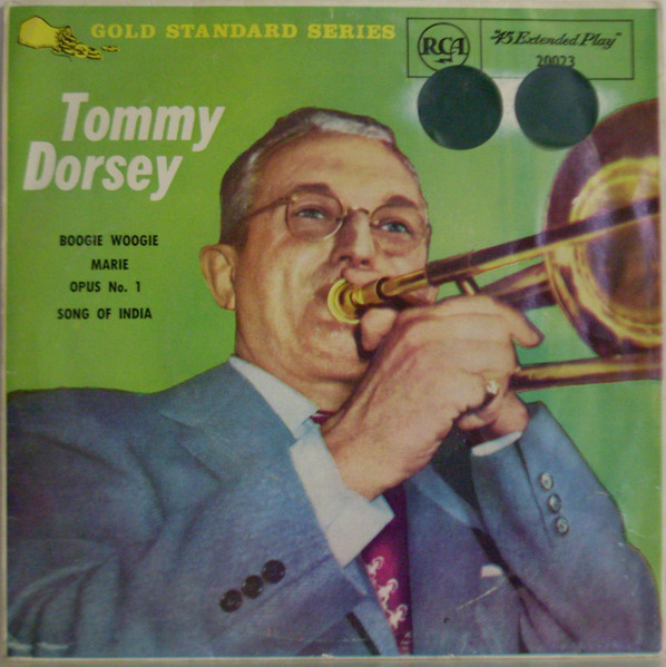 Tommy Dorsey – Tommy Dorsey (Vinyl) - Discogs