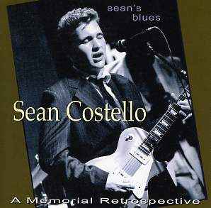 Sean Costello - Sean's Blues A Memorial Retrospective album cover