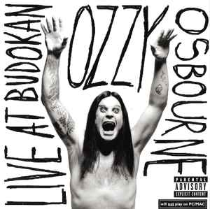 Ozzy Osbourne - Live At Budokan album cover