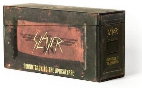 Slayer - Soundtrack To The Apocalypse | Releases | Discogs