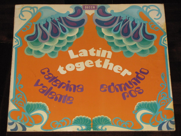 descargar álbum Caterina Valente & Edmundo Ros - Latin Together