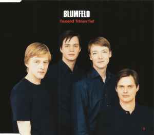 Blumfeld - Tausend Tränen Tief album cover