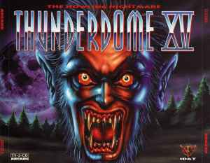 Various - Thunderdome IX (The Revenge Of The Mummy) | Releases 