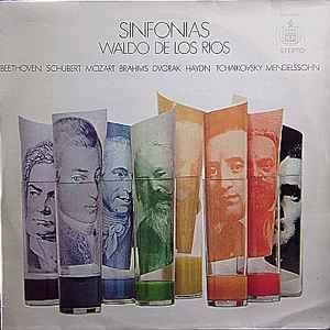 Sinfonias (Vinyl, LP, Album) for sale