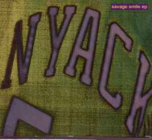 Nyack - Savage Smile EP album cover