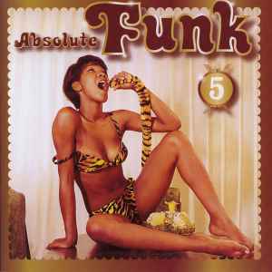 Various - Absolute Funk Vol. 5