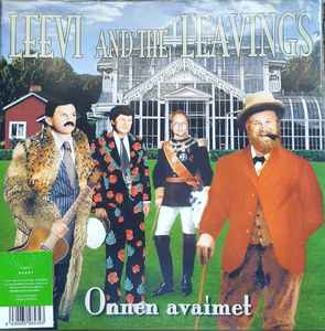 Leevi And The Leavings – Onnen Avaimet (2018, Green, Vinyl) - Discogs