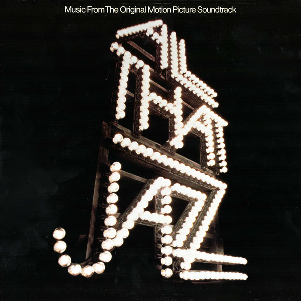 Various - All That Jazz - Music From The Original Motion Picture Soundtrack | Casablanca (NBLP 7198) - main