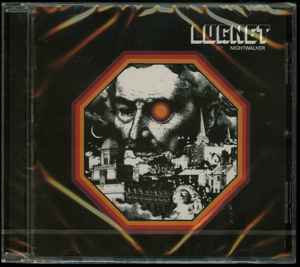 Lugnet (3) - Nightwalker album cover