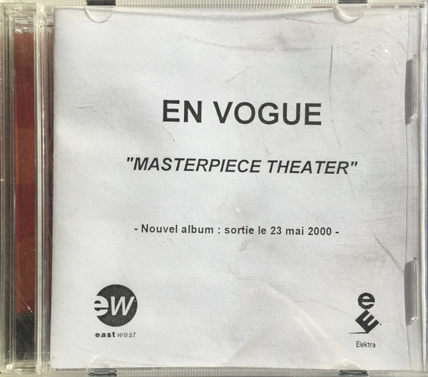 En Vogue – Masterpiece Theatre (2000, CDr) - Discogs
