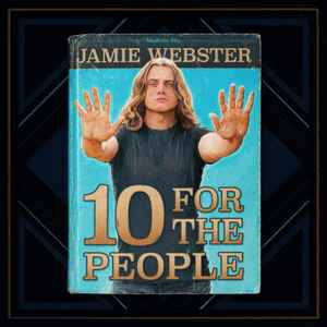 Jamie Webster (4) - 10 For The People album cover