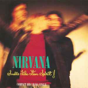 Nirvana - Smells Like Teen Spirit image