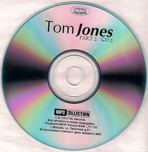 baixar álbum Tom Jones - Mp3 Collection