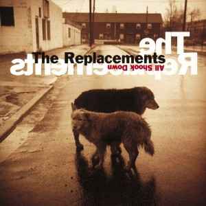 The Replacements - All Shook Down album cover