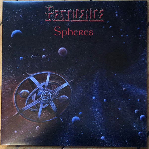 Pestilence – Spheres (2017, Clear, Vinyl) - Discogs