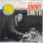 Jimmy Smith – Groovin' At Smalls' Paradise (Volume 1) (1958, Vinyl 