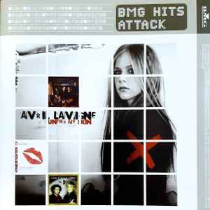 Avril Lavigne – Get Over It - B-Sides Fanlisting (2005, Gold CD, CD) -  Discogs