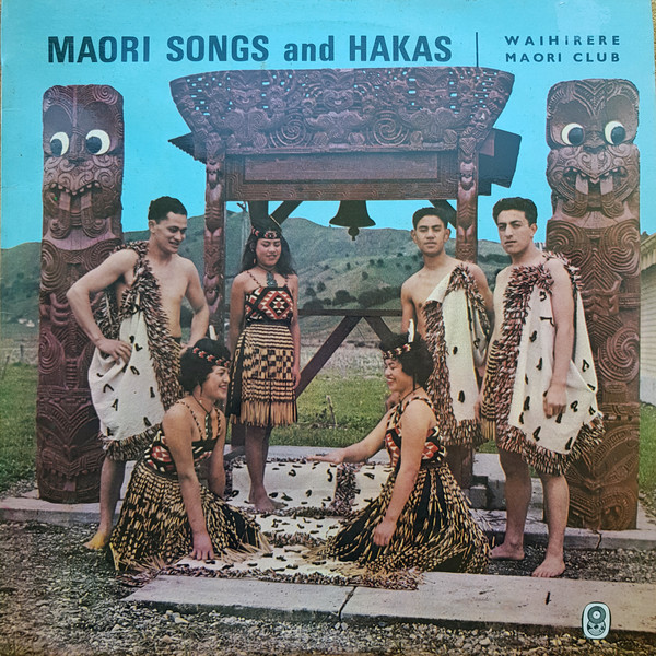 Album herunterladen Waihirere Maori Club - Maori Songs and Hakas