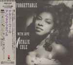 Cover of Unforgettable With Love, 1991-07-25, CD