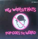 Cover of Pop Goes The World = El Mundo Se Destapo, 1987, Vinyl