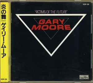 Gary Moore – Victims Of The Future (1984, CD) - Discogs