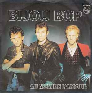 Bijou (2) - Bijou-Bop album cover