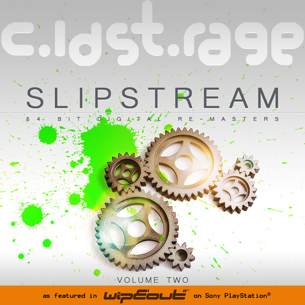 Album herunterladen Download CoLD SToRAGE - Slipstream Volume Two album