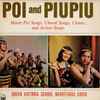 Queen Victoria School Maoritanga Choir - Poi And Piupiu