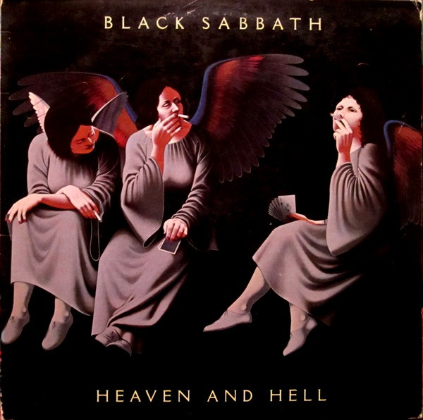 Black Sabbath – Heaven And Hell (1996, CD) - Discogs