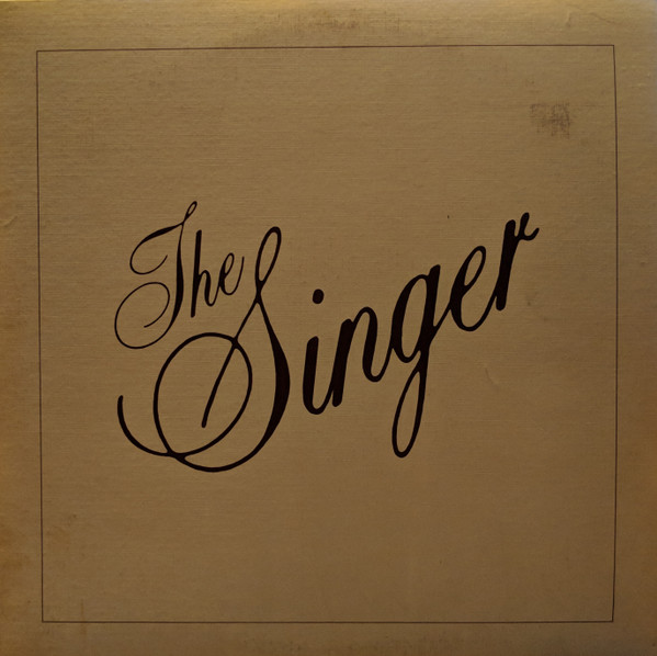 télécharger l'album The Singer - The Singer