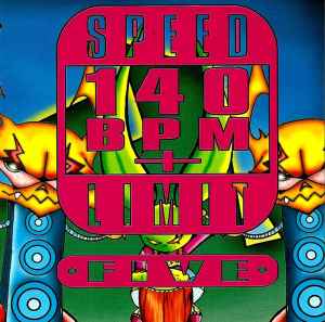 Speed Limit 140 BPM Plus Five - Various